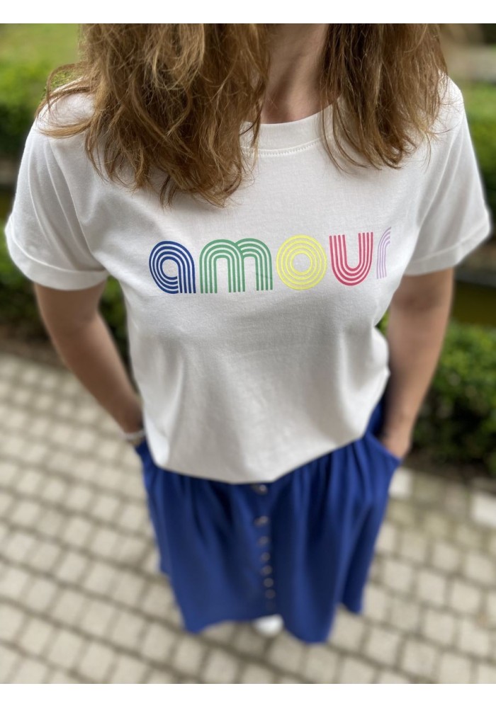 T-shirt AMOUR  - 1